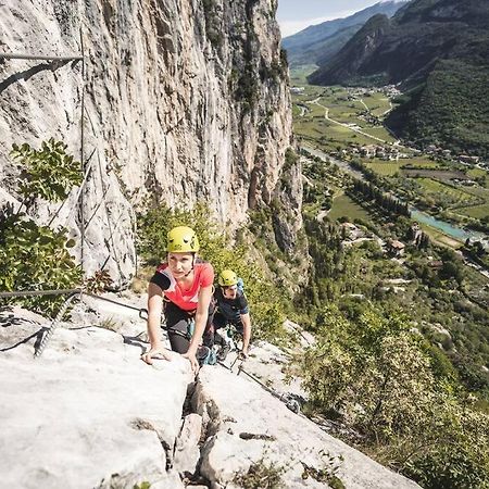 Me Ca - Appartamento Vacanze Riva del Garda Ngoại thất bức ảnh